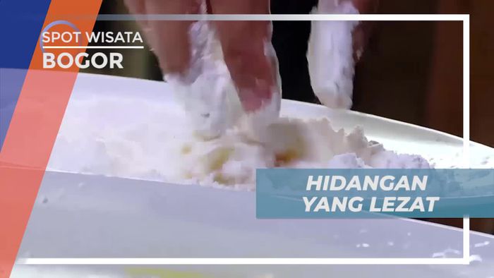 Menikmati Lobster dan Ayam Betutu Ditemani Panorama Gunung Salak, Kota Bogor