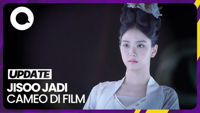 Gaya Jisoo BLACKPINK Jadi Peri di Film Dr. Cheon and Lost Talisman