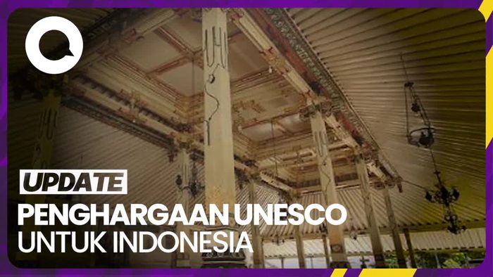 Sumbu Filosofi Yogyakarta Jadi Warisan Budaya Dunia