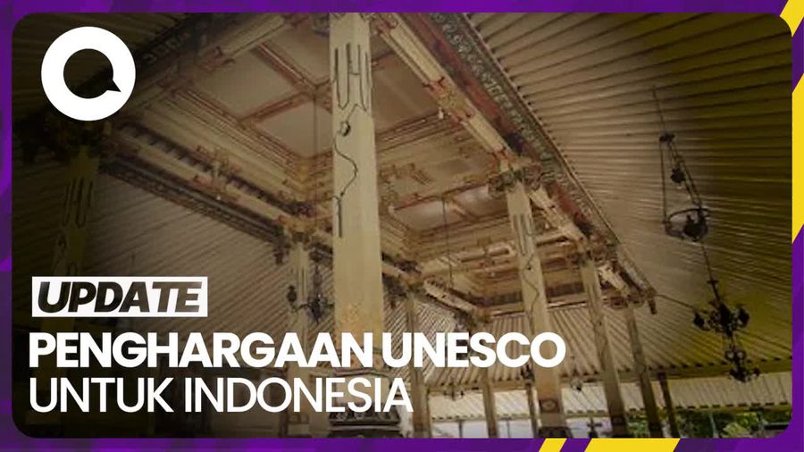 Sumbu Filosofi Yogyakarta Jadi Warisan Budaya Dunia