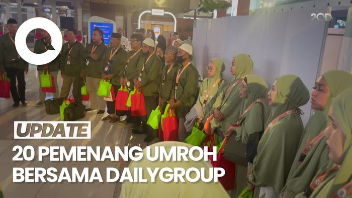 Rangkuman Perjalanan Umrah untuk Semua