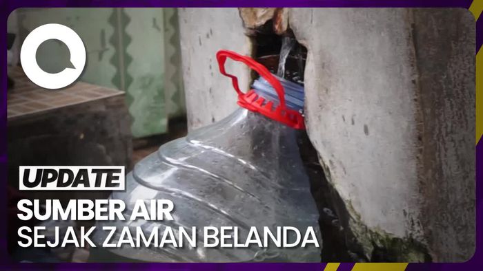 Umbul Karomah, Sumber Air Sejak Zaman Belanda