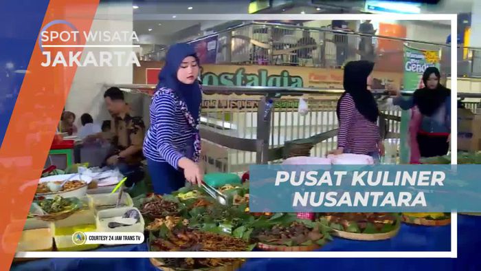 Mencicipi Kelezatan Kuliner Khas Rumahan di Blok M Jakarta