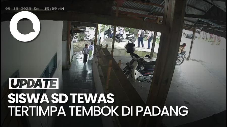 Penabrak Tembok yang Tewaskan Siswa SD saat Wudu di Padang Ditangkap