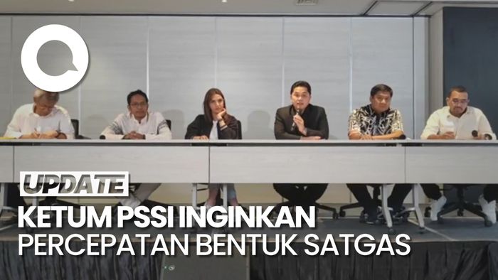 Alasan PSSI Bentuk Satgas Antimafia Bola: Ingin Percepat Berantas Mafia