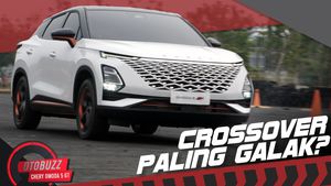 Chery Omoda 5 GT: Spek Makin Sangar, Harusnya Bikin HR-V Cs Gentar  