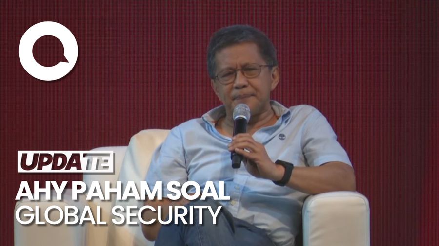 Rocky Gerung Sebut Anies Salah Tinggalkan AHY, Ini Alasannya