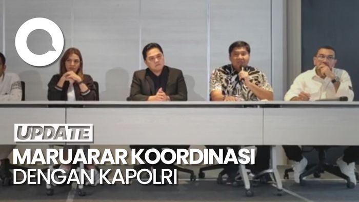 Satgas Antimafia Bola Sudah Komunikasi dengan Kapolri & Jaksa Agung