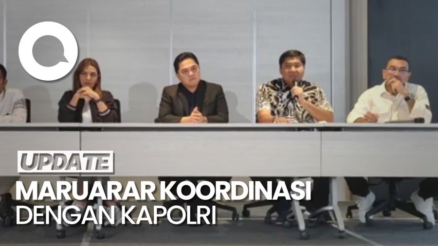 Satgas Antimafia Bola Sudah Komunikasi dengan Kapolri & Jaksa Agung