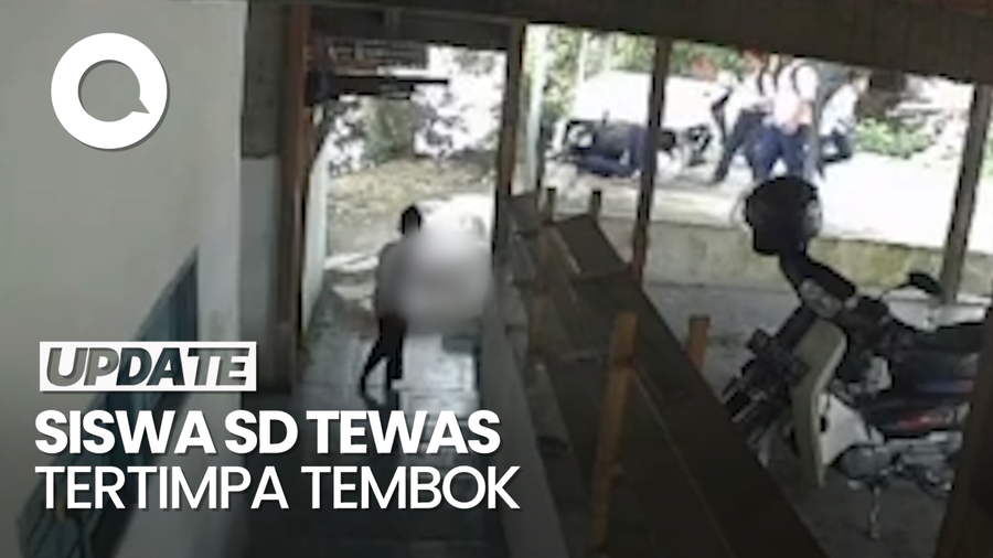 Siswa SD di Padang Tewas Tertimpa Tembok saat Wudu