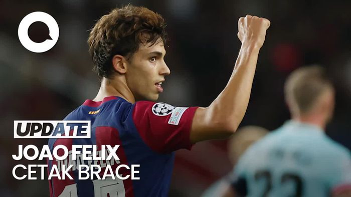 Barcelona Gilas Royal Antwerp 5 Gol Tanpa Balas!