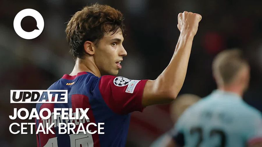 Barcelona Gilas Royal Antwerp 5 Gol Tanpa Balas!