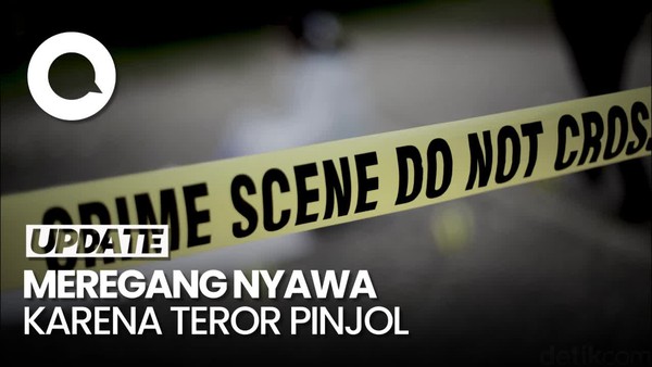 Viral Ayah Bunuh Diri gegara Diduga Diteror Utang Pinjol AdaKami