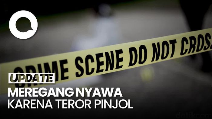 Viral Ayah Bunuh Diri gegara Diduga Diteror Utang Pinjol AdaKami
