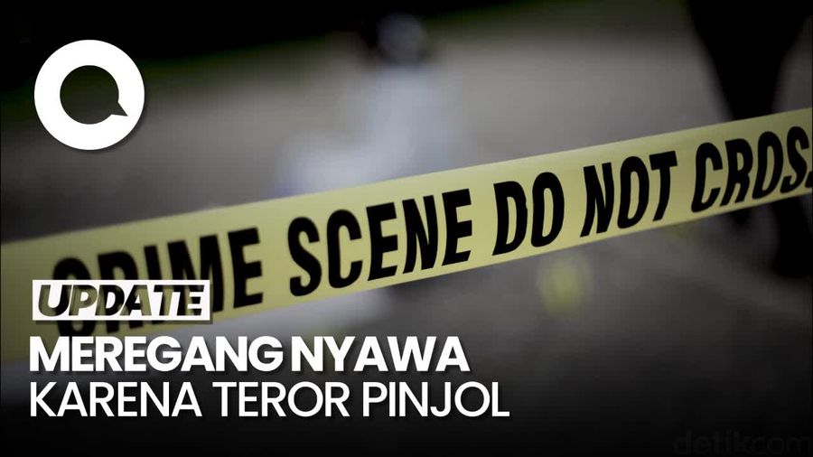 Viral Ayah Bunuh Diri gegara Diduga Diteror Utang Pinjol AdaKami