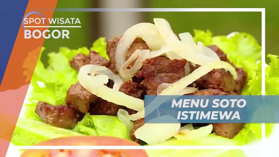 Santap Lezat Soto Dengan Paduan Wagyu di Kota Bogor