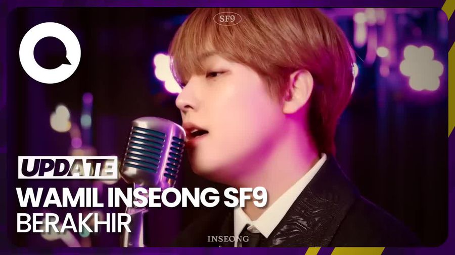 Wajib Militer Inseong SF9 Akan Berakhir Hari Ini