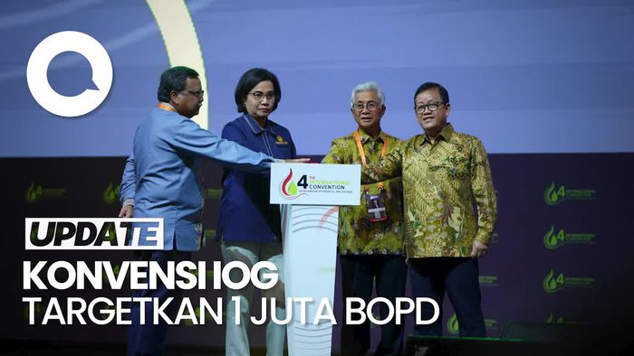  Strategi SKK Migas Capai Target Produksi Migas 2030