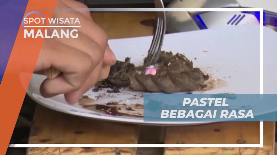 Menikmati Sensasi Manis Asin Pastel Dengan Sepuluh Varian Rasa, Kota Malang