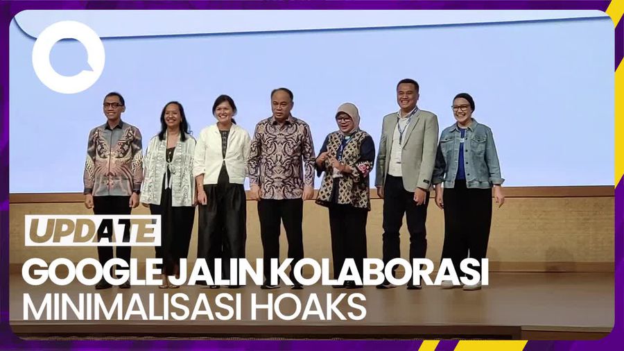 Persiapan Google Menjaga Arus Informasi di Pemilu 2024