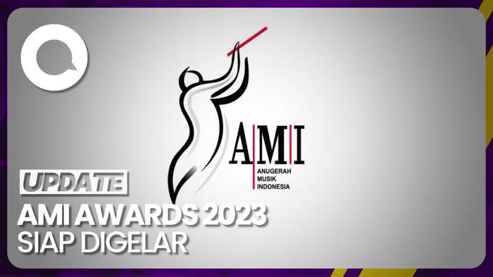 6 Kategori Baru AMI Awards 2023