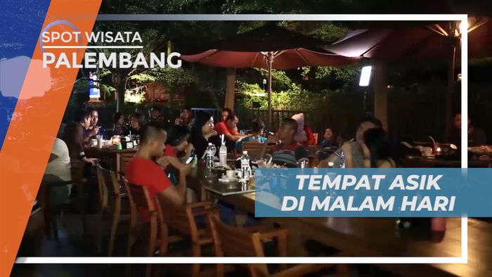Menikmati Kopi Khas di Tempat Nongkrong Asik Malam Hari, Palembang
