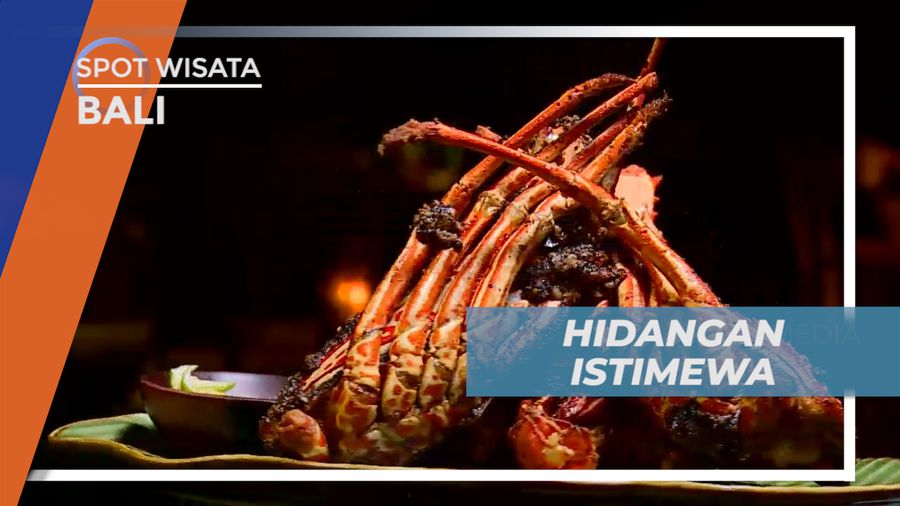 Mengunjungi Tempat Makan Dengan Menu Khas Seafood yang Menggugah Selera, Bali