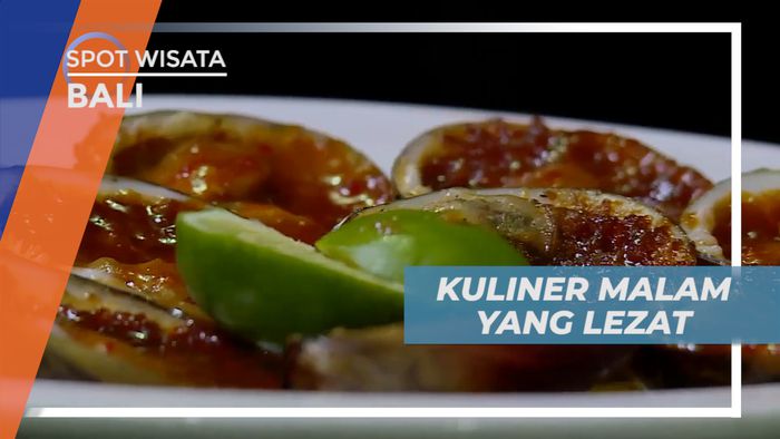 Menyantap Lezatnya Kuliner Malam Dengan Menu Seafood yang Menggoyang Lidah, Bali