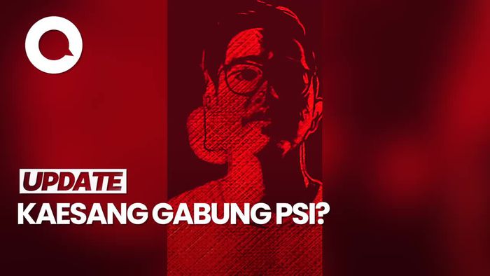 Sosok Mawar di Medsos PSI adalah Kaesang? Sekjen: Mohon Ditunggu