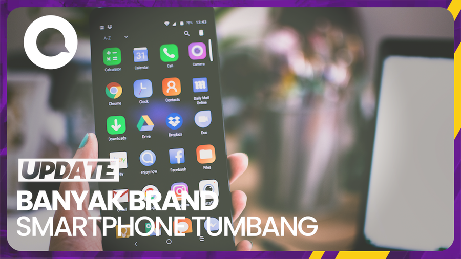 Counterpoint: Hampir 500 Merek Smartphone Gulung Tikar Sejak 2017