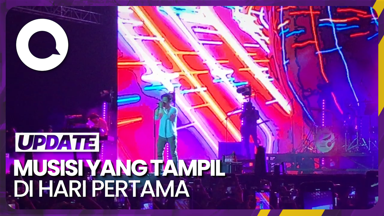 Ini Sederet Musisi Yang Bakal Tampil Di Pestapora Hari Pertama