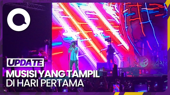 Ini Sederet Musisi yang Bakal Tampil di Pestapora Hari Pertama
