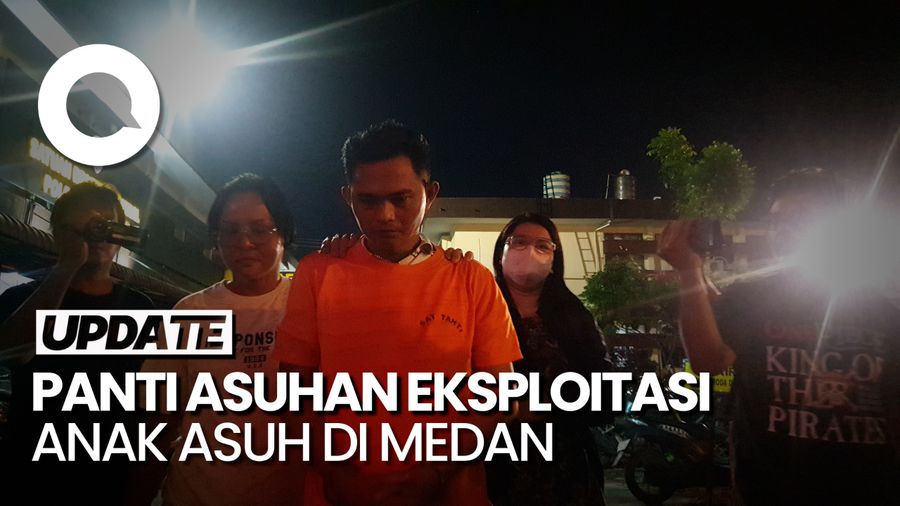 Modus Pengelola Panti Eksploitasi Anak di TikTok Raup Rp 50 Juta Sebulan