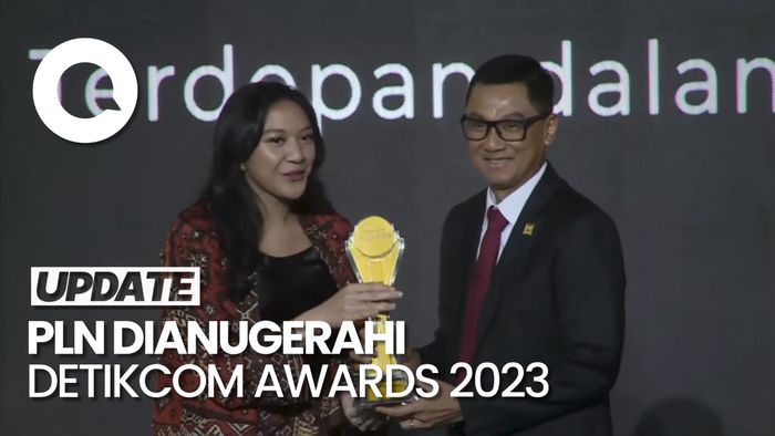 PLN Raih Penghargaan Terdepan dalam Wujudkan Transisi Energi