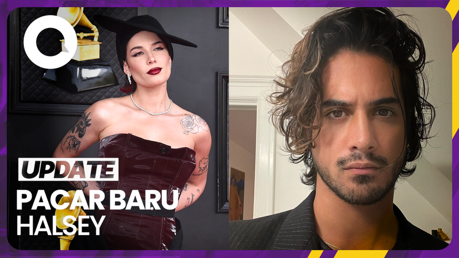 Halsey dan Avan Jogia Dikabarkan Berpacaran