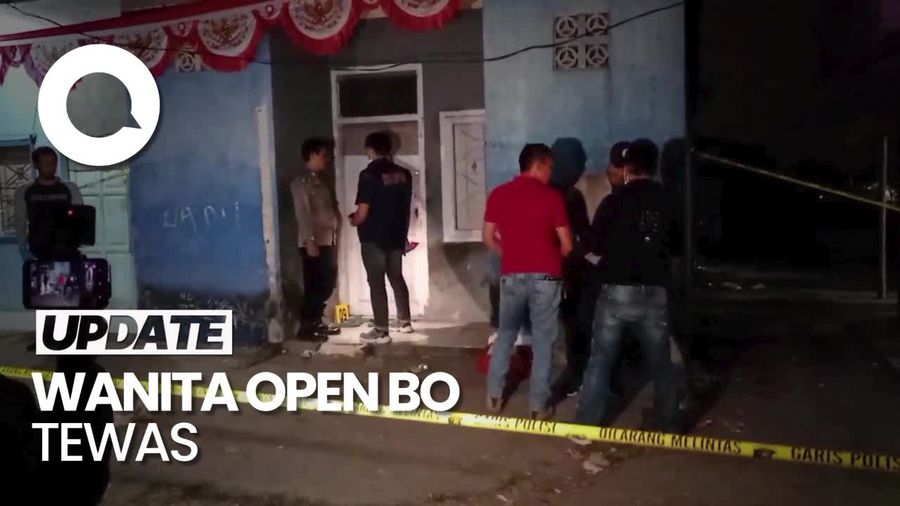 Gegara Servis Tak Sesuai Pria Bunuh Wanita Open BO di Tasikmalaya