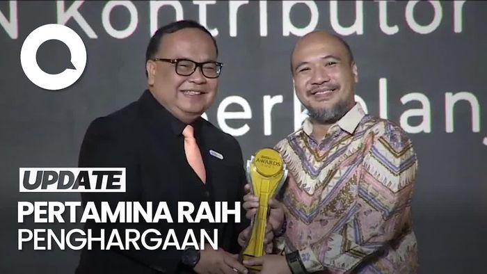 Pertamina Jadi BUMN Kontributor Pembangunan Berkelanjutan