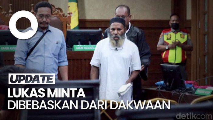 Lukas Enembe Lewat Kuasa Hukum: Tak Perlu Dicari-Cari Kesalahan Saya!