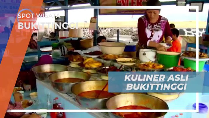 Menikmati Cita Rasa Khas Nasi Gulai Kuning Asli Bukittinggi