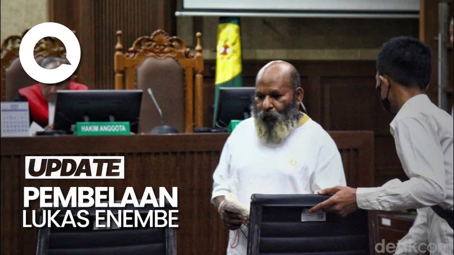 Lukas Enembe: Saya Gubernur Papua yang Clean and Clear