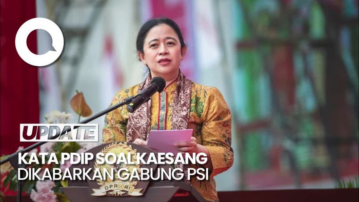 Puan Maharani Bakal Tanya Kaesang soal Dikabarkan Gabung PSI