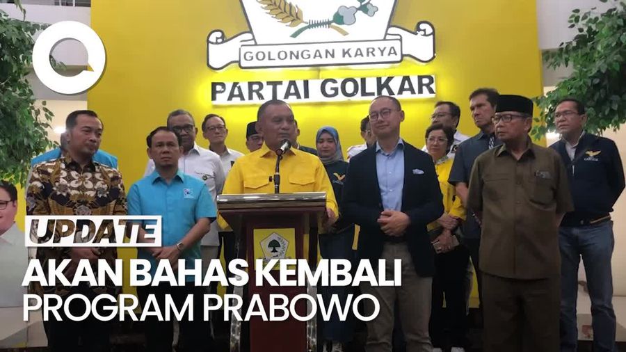 Parpol Pro Prabowo Akan Bicarakan Kembali Program saat Demokrat Gabung