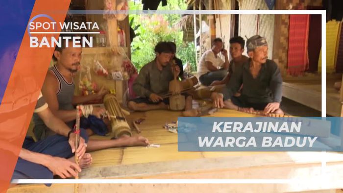 Mengenal Lebih Dekat Kehidupan Suku Baduy di Banten