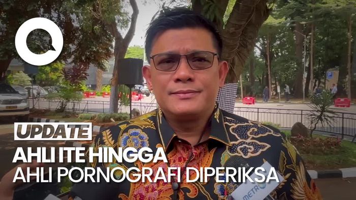 Polisi Akan Periksa Saksi Ahli Untuk Kasus Film Porno Pekan Depan