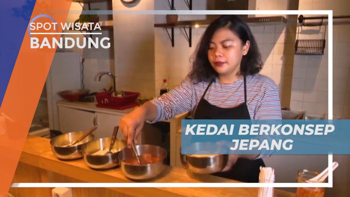 Lezatnya Kuliner Unik Nasi Lidah Saus Keju yang Bikin Nagih, Bandung