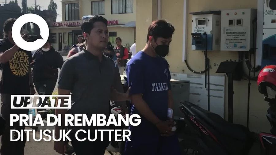 Dituduh Pebinor, Pria di Rembang Ditusuk hingga Kritis
