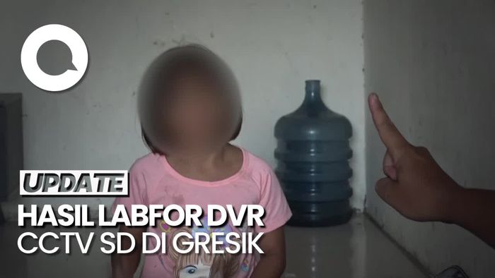 Hasil Labfor DVR CCTV SD di Gresik soal Kasus Siswi Dicolok Tusuk Bakso