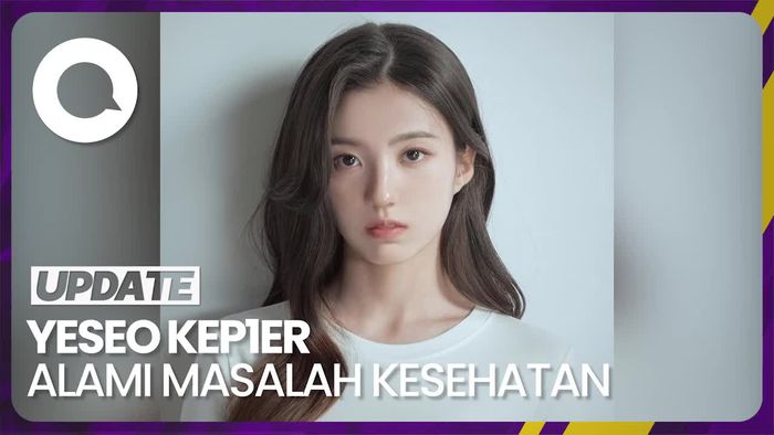 Yeseo Kep1er Dikonfirmasi Hiatus