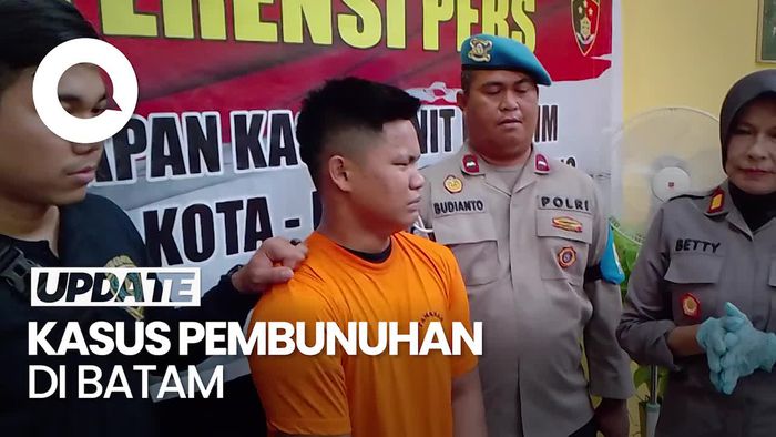 Pria di Batam Bunuh Pacar Sesama Jenis Gegara Cemburu
