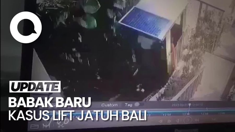 Gelar Perkara Kasus Lift Maut di Bali, Polisi Segera Umumkan Tersangka